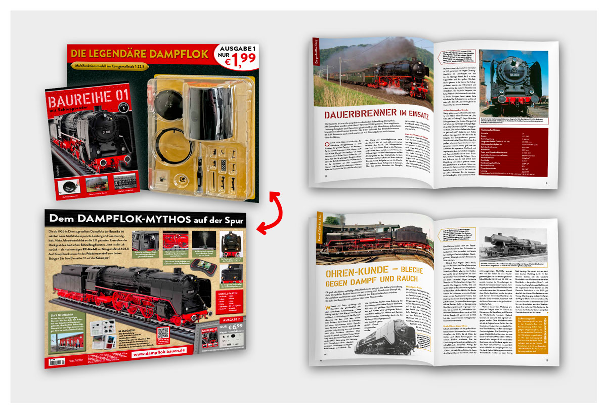 Hachette – Editorial Design & Layout Hachette - Editorial Design & Layout